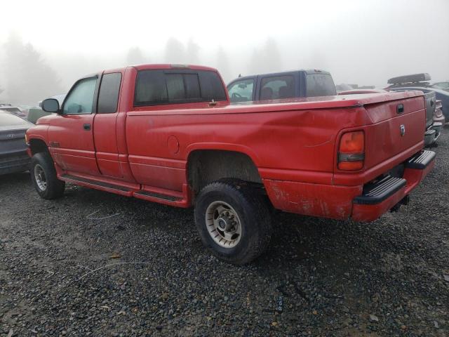 Photo 1 VIN: 1B7KF23DXWJ142151 - DODGE RAM 2500 