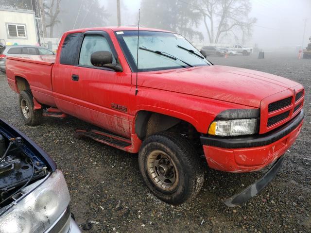 Photo 3 VIN: 1B7KF23DXWJ142151 - DODGE RAM 2500 