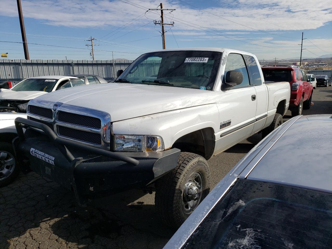 Photo 0 VIN: 1B7KF23DXWJ143607 - DODGE RAM 