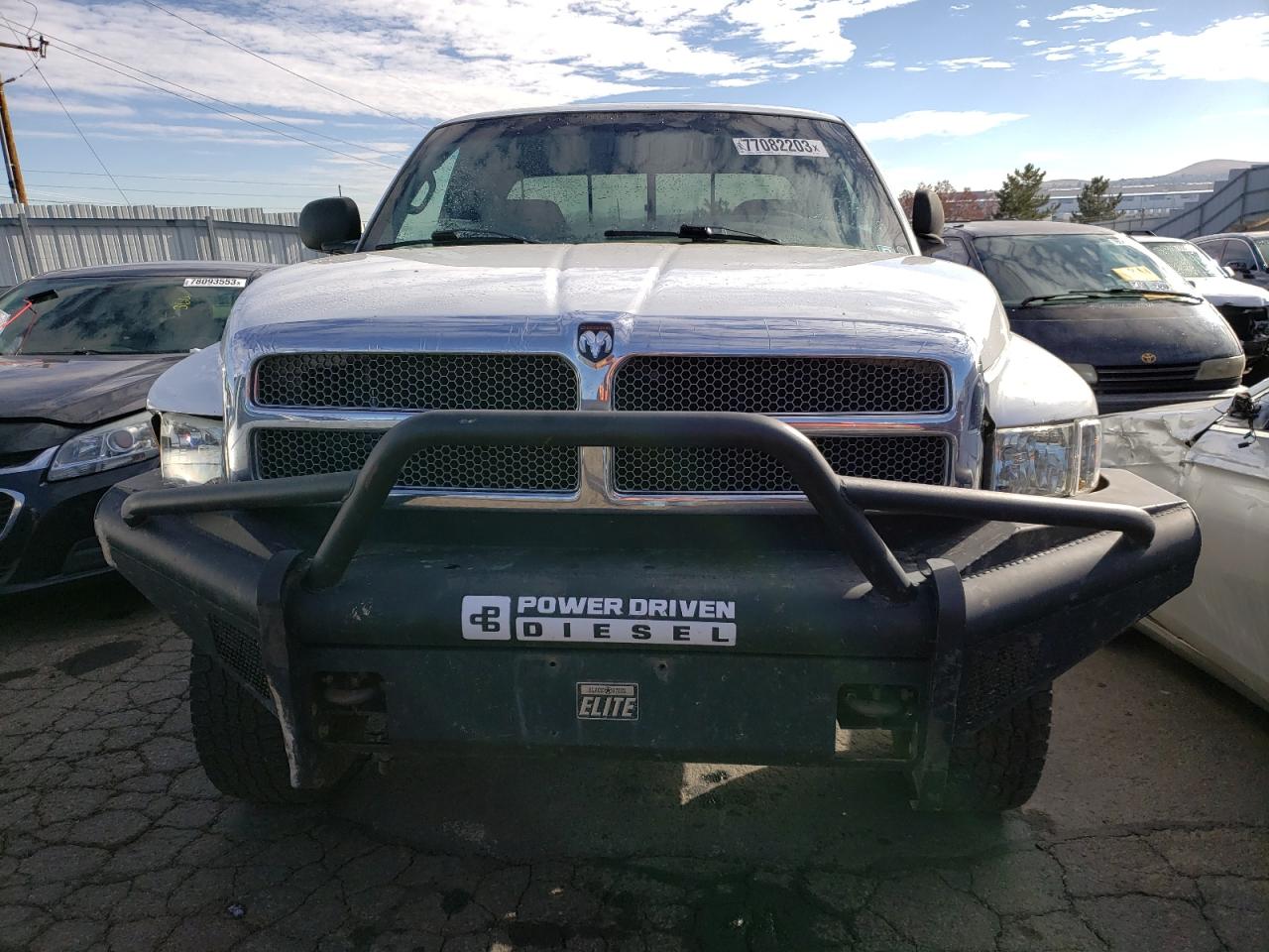 Photo 4 VIN: 1B7KF23DXWJ143607 - DODGE RAM 