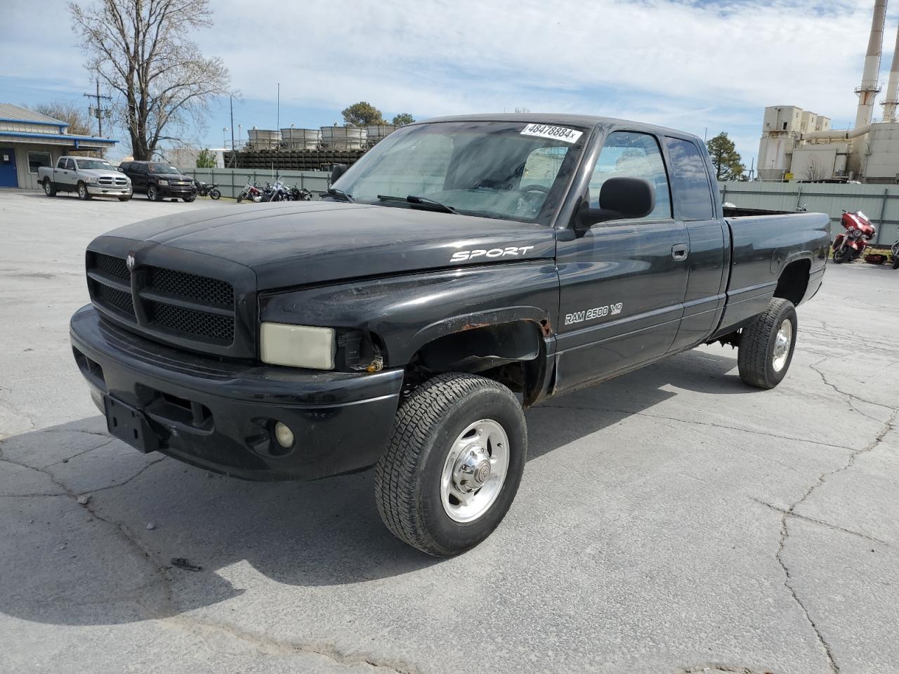 Photo 0 VIN: 1B7KF23W01J214808 - DODGE RAM 