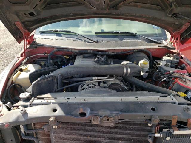 Photo 10 VIN: 1B7KF23W01J283756 - DODGE RAM 2500 