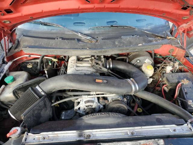 Photo 10 VIN: 1B7KF23W0WJ255639 - DODGE RAM 2500 