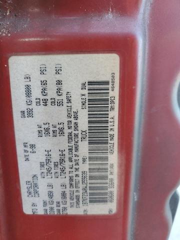 Photo 11 VIN: 1B7KF23W0WJ255639 - DODGE RAM 2500 