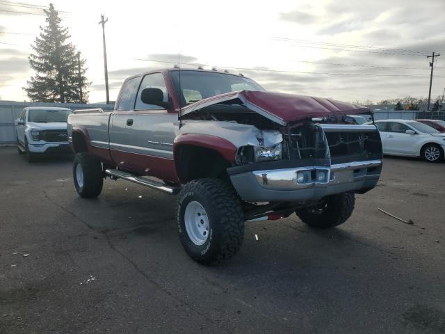 Photo 3 VIN: 1B7KF23W1WJ168879 - DODGE RAM 2500 