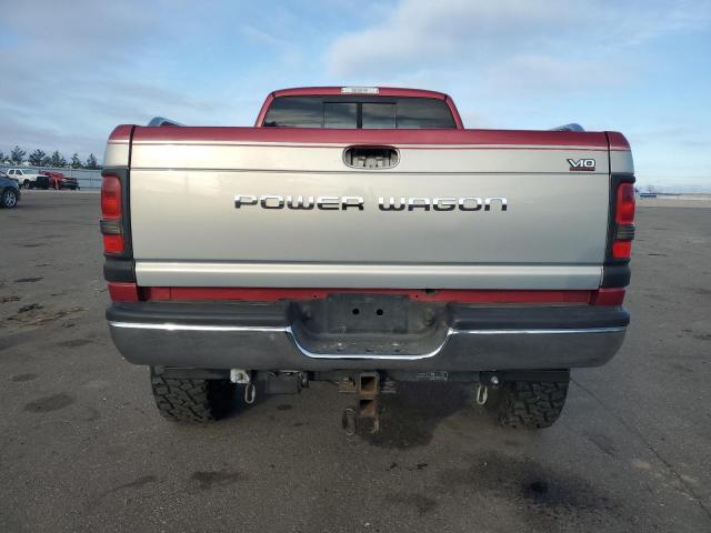 Photo 5 VIN: 1B7KF23W1WJ168879 - DODGE RAM 2500 