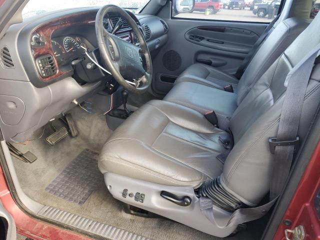 Photo 6 VIN: 1B7KF23W1WJ168879 - DODGE RAM 2500 