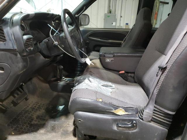 Photo 6 VIN: 1B7KF23W21J615695 - DODGE RAM 2500 