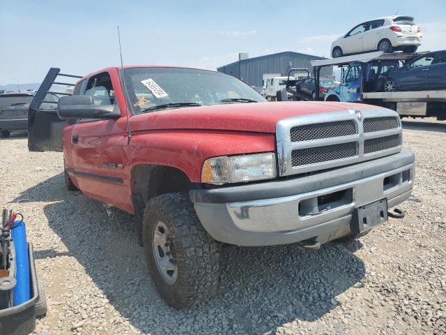 Photo 3 VIN: 1B7KF23W4WJ138002 - DODGE RAM 2500 