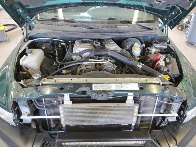 Photo 10 VIN: 1B7KF23W5WJ159392 - DODGE RAM 2500 