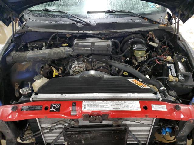 Photo 10 VIN: 1B7KF23W6TJ146145 - DODGE RAM 2500 