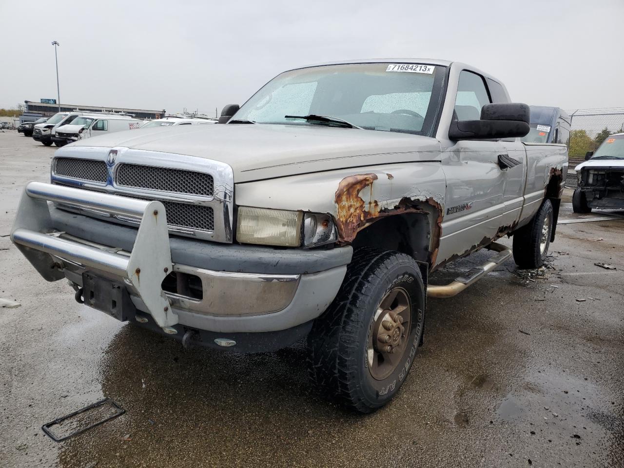 Photo 0 VIN: 1B7KF23W7WJ160544 - DODGE RAM 