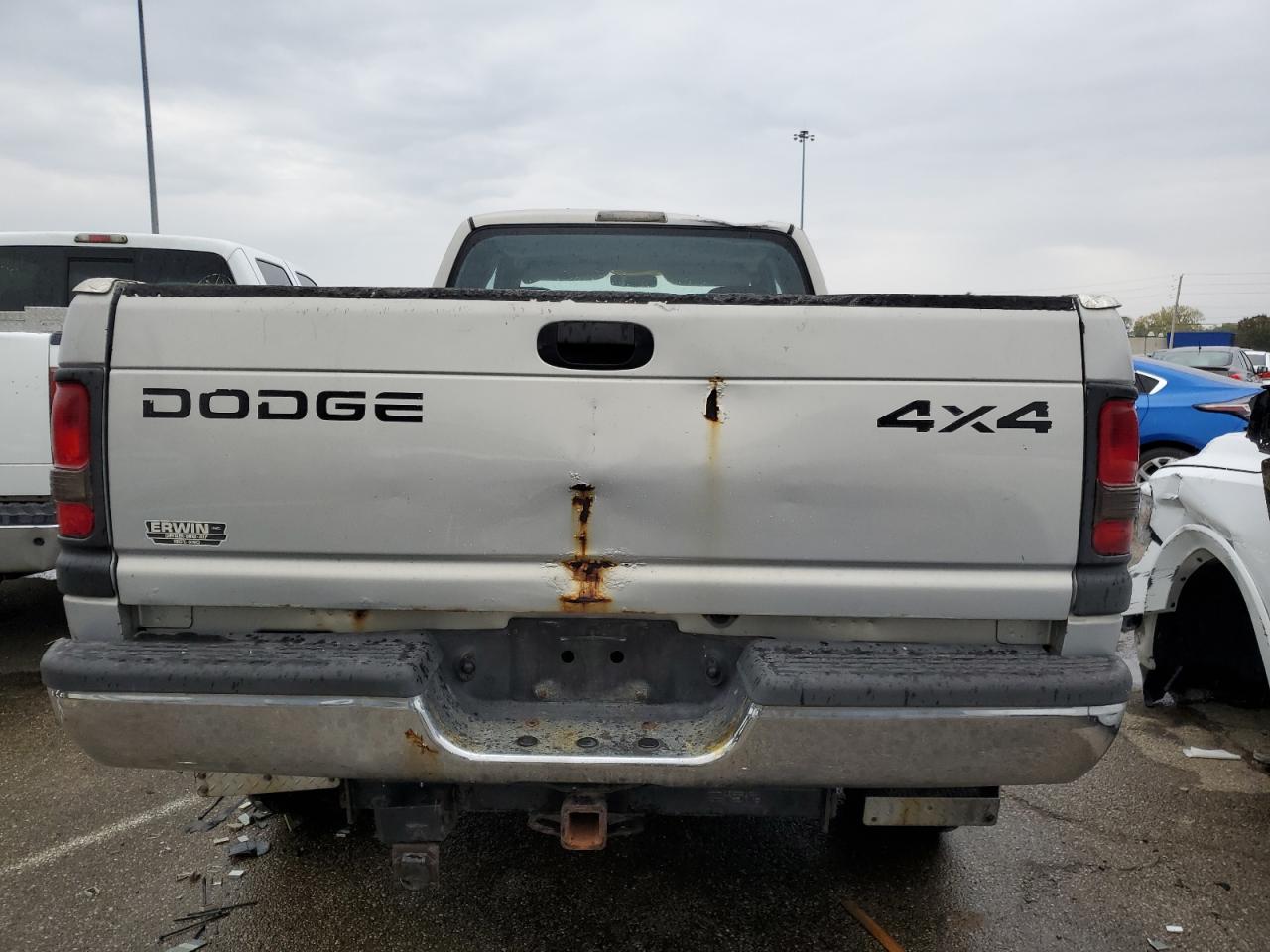 Photo 5 VIN: 1B7KF23W7WJ160544 - DODGE RAM 