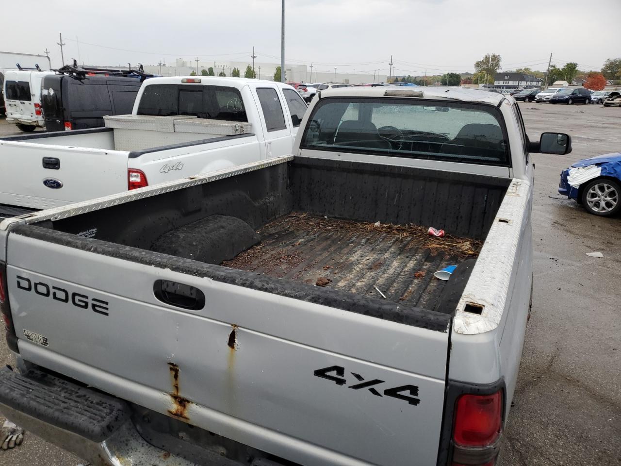 Photo 9 VIN: 1B7KF23W7WJ160544 - DODGE RAM 