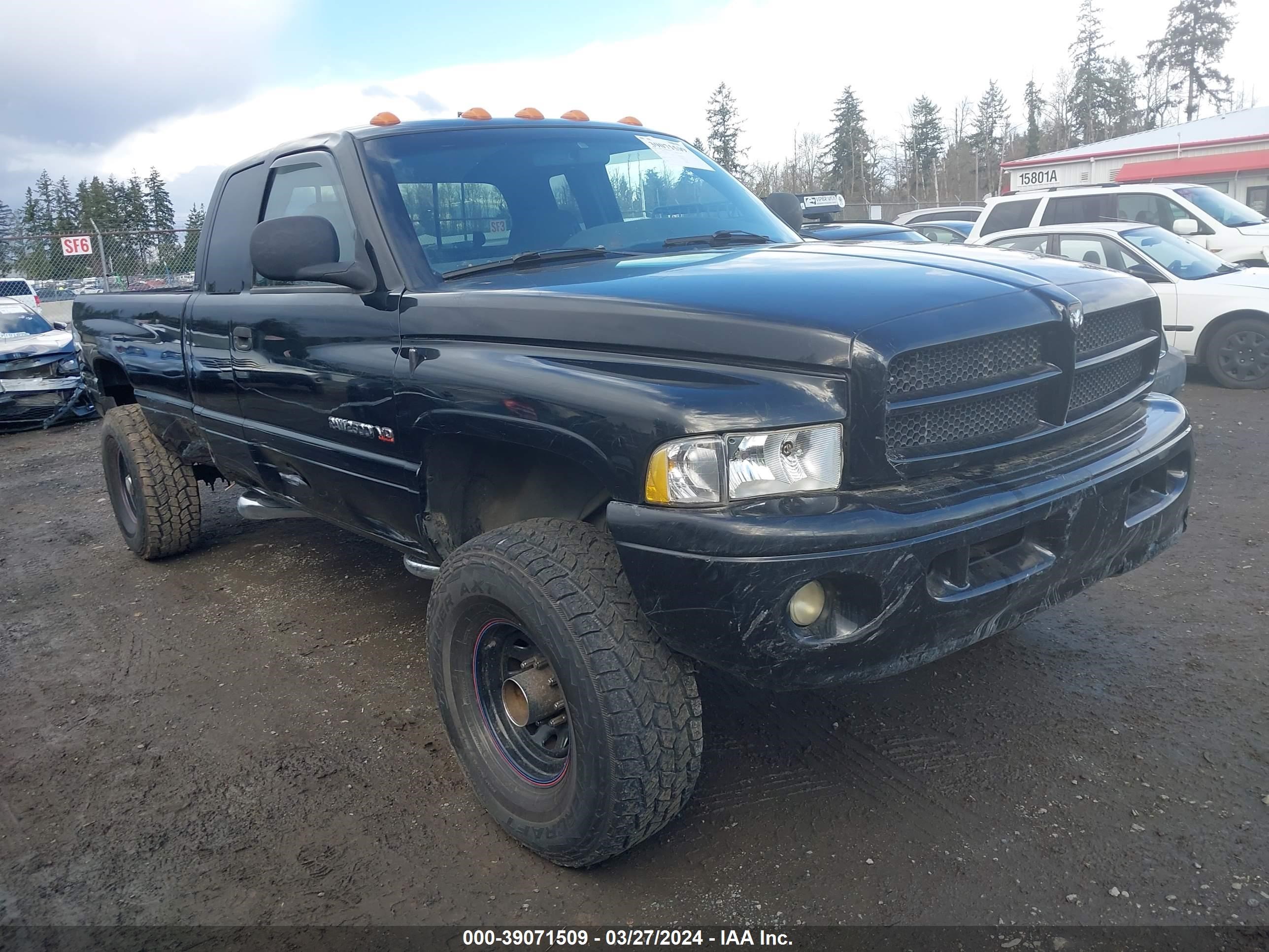 Photo 0 VIN: 1B7KF23W91J559576 - DODGE RAM 