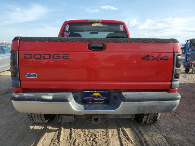 Photo 5 VIN: 1B7KF23W9WJ159203 - DODGE RAM 2500 