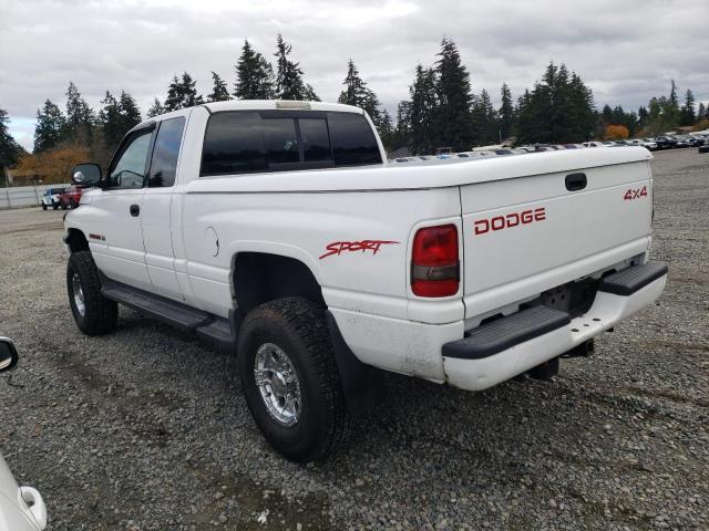 Photo 1 VIN: 1B7KF23WXWJ161994 - DODGE RAM 2500 