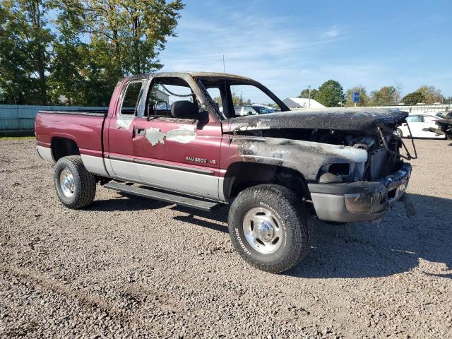 Photo 3 VIN: 1B7KF23Z01J219887 - DODGE RAM 2500 