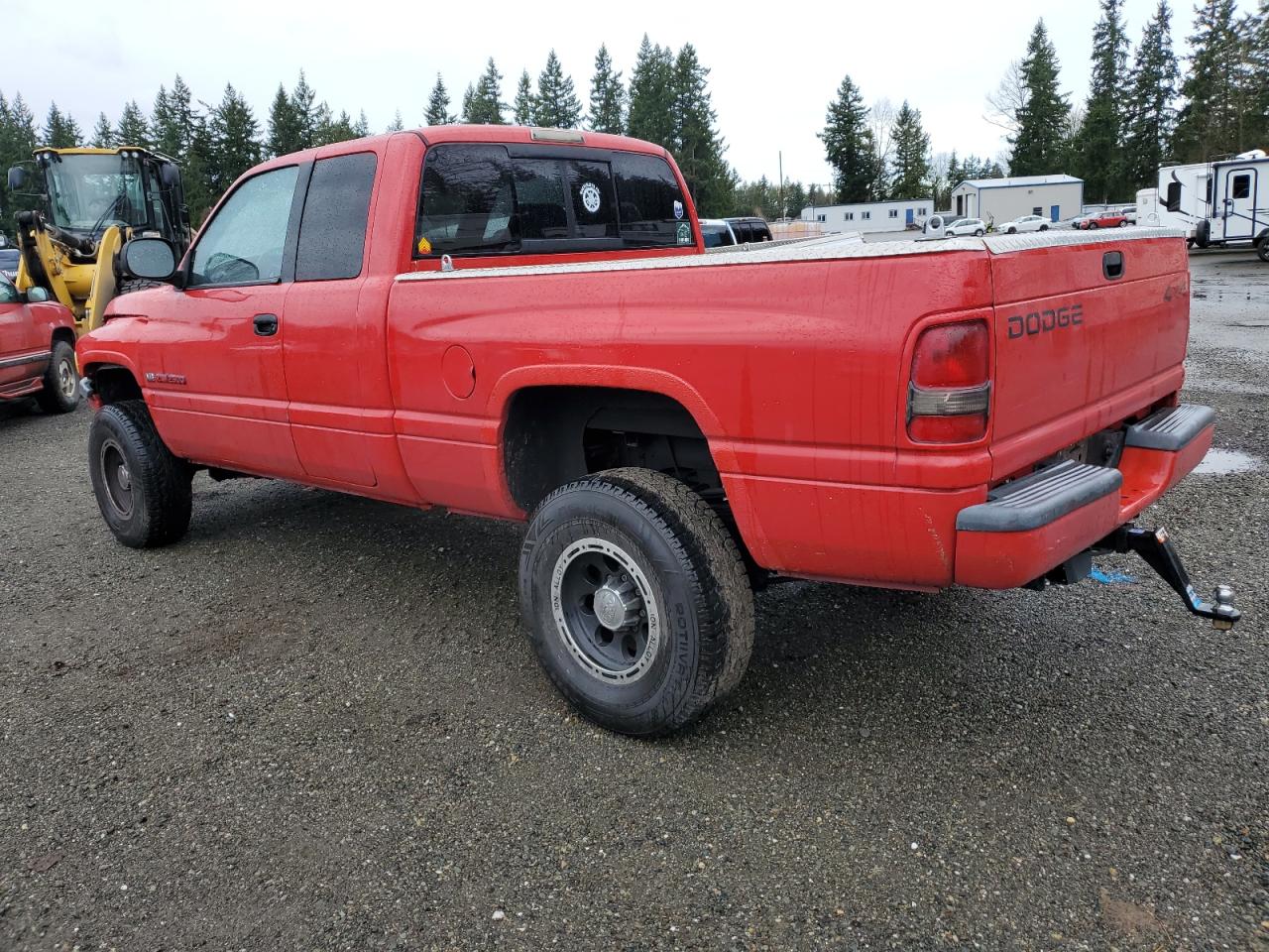 Photo 1 VIN: 1B7KF23Z2WJ106126 - DODGE RAM 