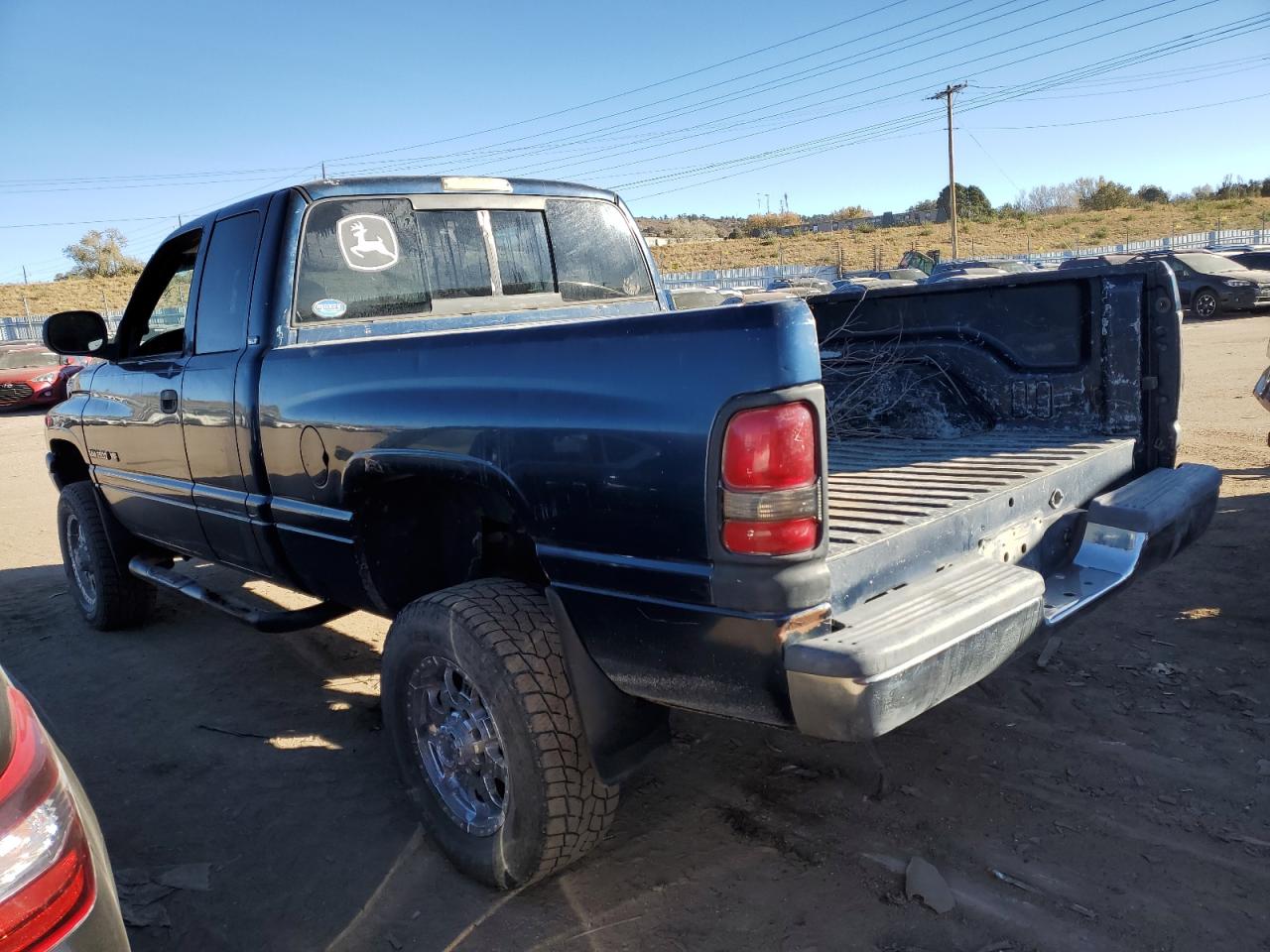 Photo 1 VIN: 1B7KF23Z51J190418 - DODGE RAM 