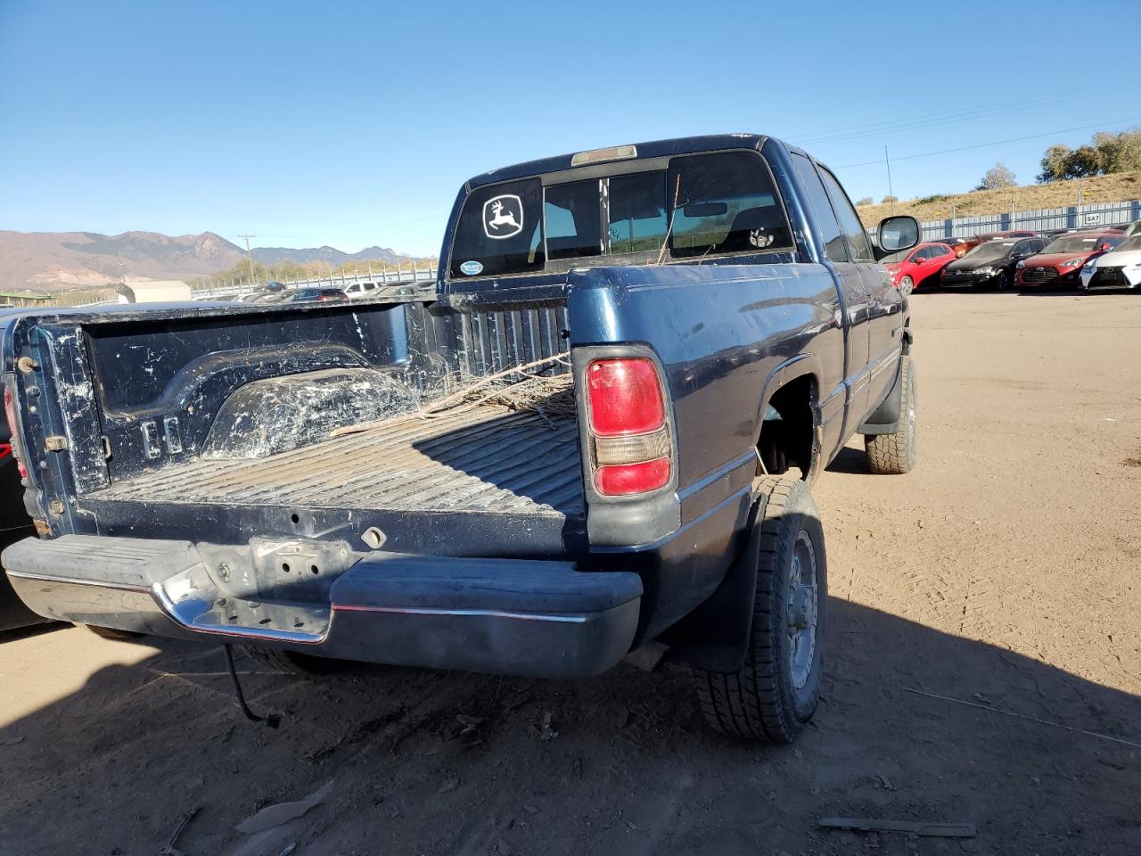 Photo 2 VIN: 1B7KF23Z51J190418 - DODGE RAM 