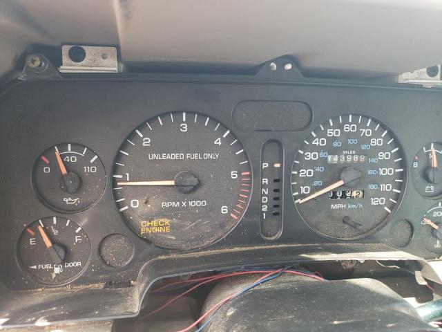 Photo 8 VIN: 1B7KF23Z5TJ136815 - DODGE RAM 2500 