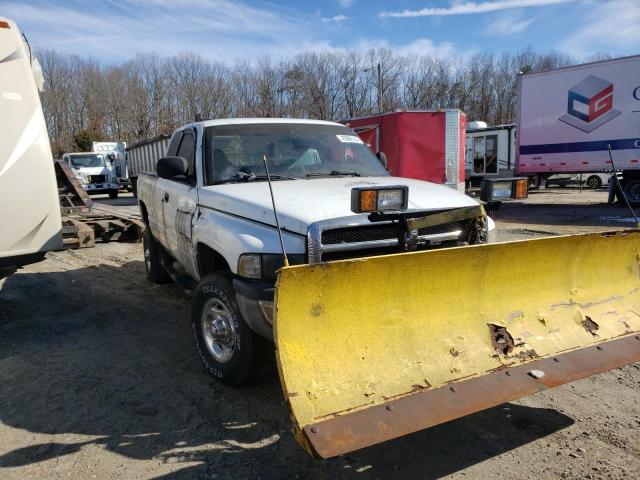 Photo 3 VIN: 1B7KF23Z81J209060 - DODGE RAM 2500 