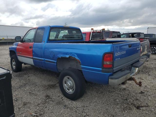 Photo 1 VIN: 1B7KF23Z8WJ246326 - DODGE RAM 2500 