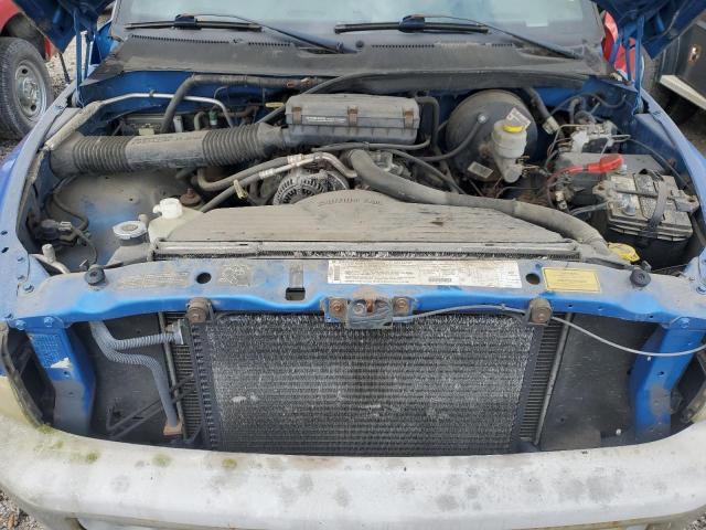 Photo 10 VIN: 1B7KF23Z8WJ246326 - DODGE RAM 2500 