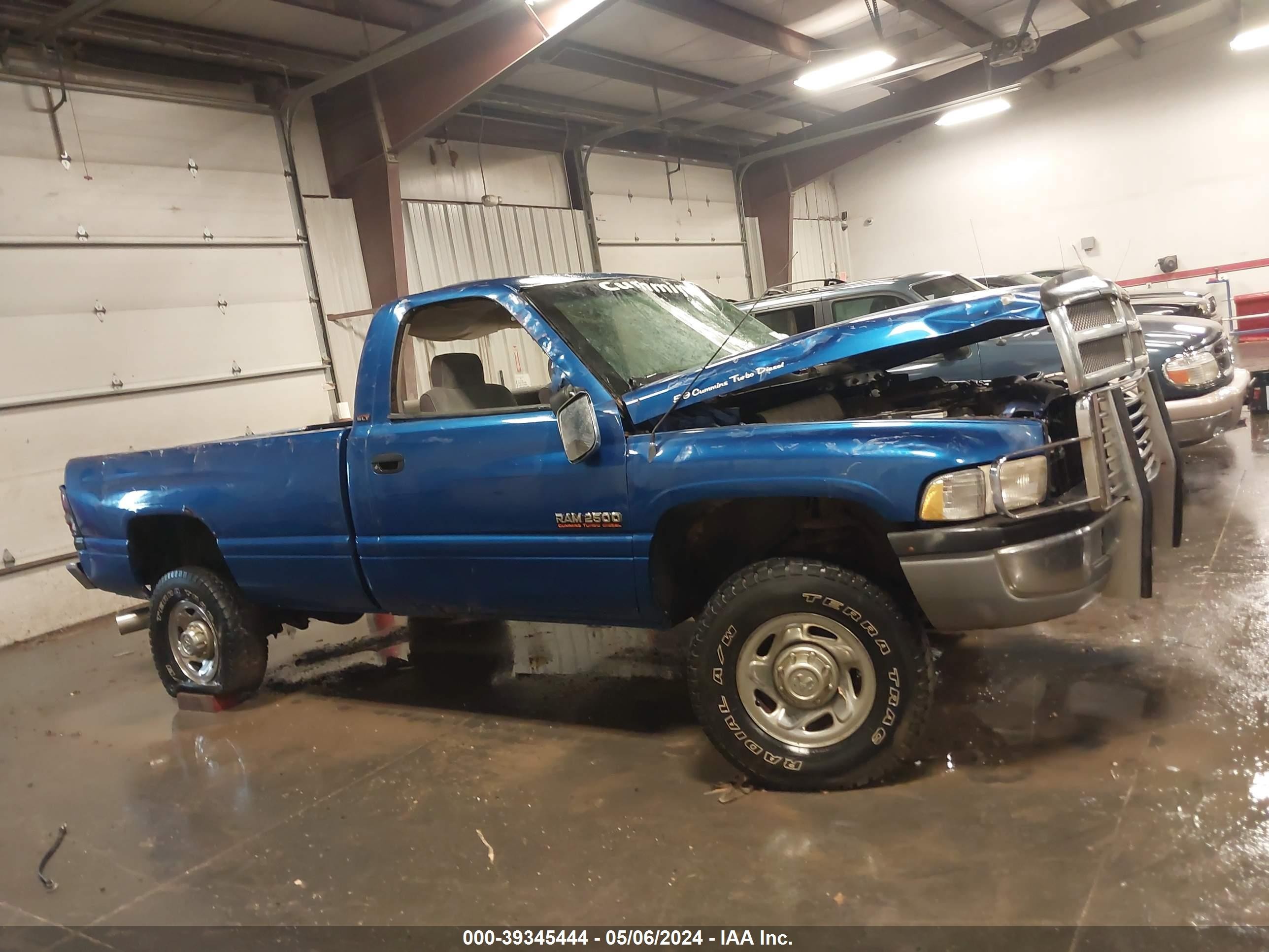 Photo 12 VIN: 1B7KF26C0RS639467 - DODGE RAM 