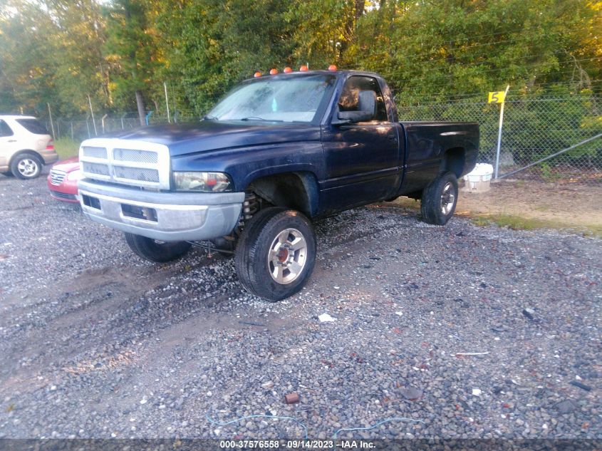 Photo 1 VIN: 1B7KF26C1SS209470 - DODGE RAM 