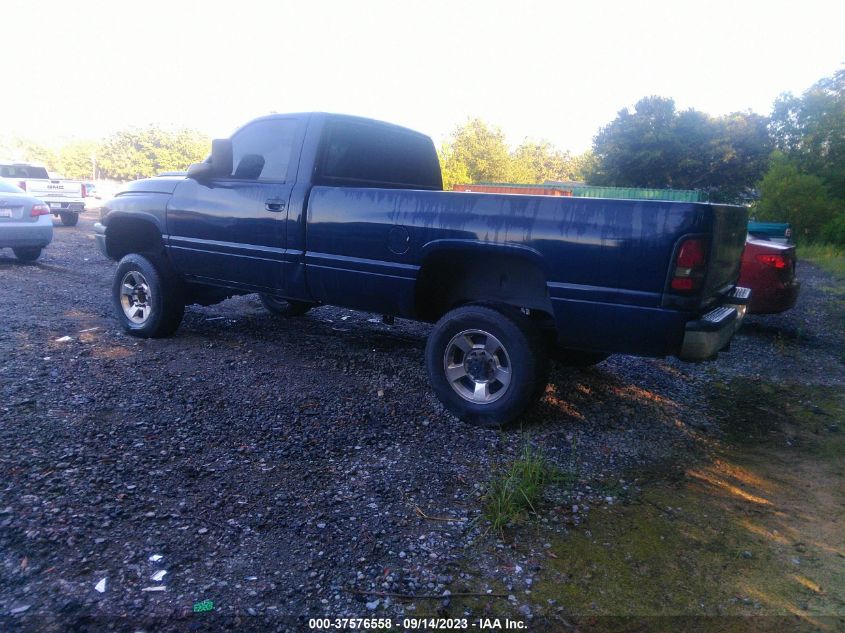 Photo 2 VIN: 1B7KF26C1SS209470 - DODGE RAM 