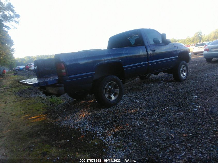 Photo 3 VIN: 1B7KF26C1SS209470 - DODGE RAM 