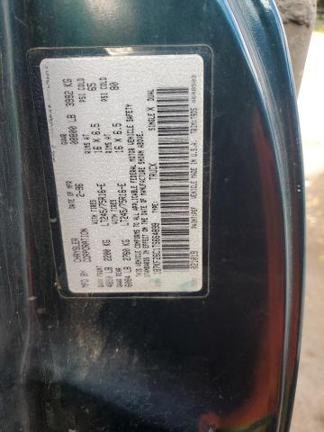 Photo 12 VIN: 1B7KF26C1TS664899 - DODGE RAM 2500 