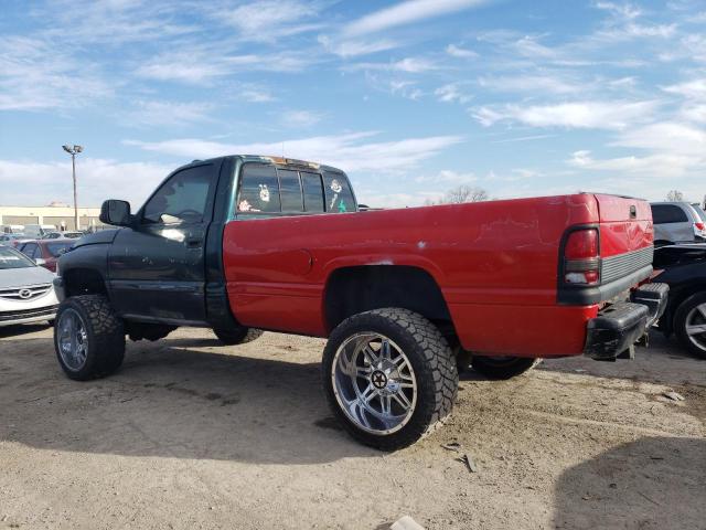 Photo 1 VIN: 1B7KF26C2RS695670 - DODGE RAM 2500 