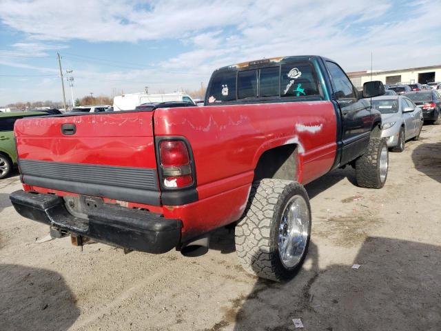 Photo 2 VIN: 1B7KF26C2RS695670 - DODGE RAM 2500 