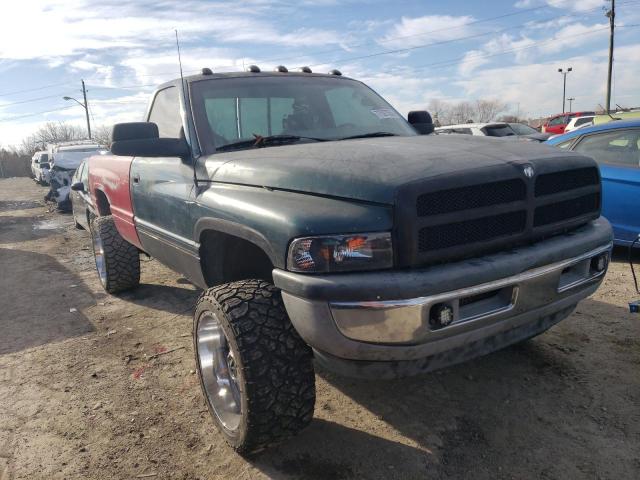 Photo 3 VIN: 1B7KF26C2RS695670 - DODGE RAM 2500 