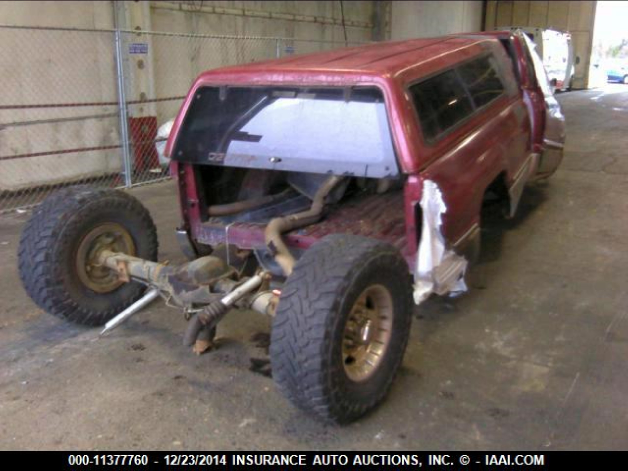 Photo 3 VIN: 1B7KF26C7RS550060 - DODGE ALL 