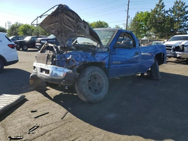 Photo 0 VIN: 1B7KF26C7RS636291 - DODGE RAM 2500 