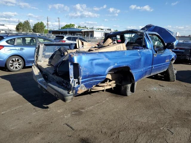 Photo 2 VIN: 1B7KF26C7RS636291 - DODGE RAM 2500 