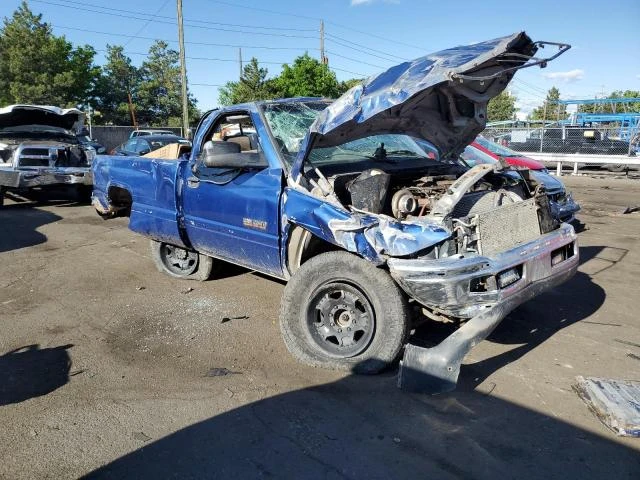 Photo 3 VIN: 1B7KF26C7RS636291 - DODGE RAM 2500 