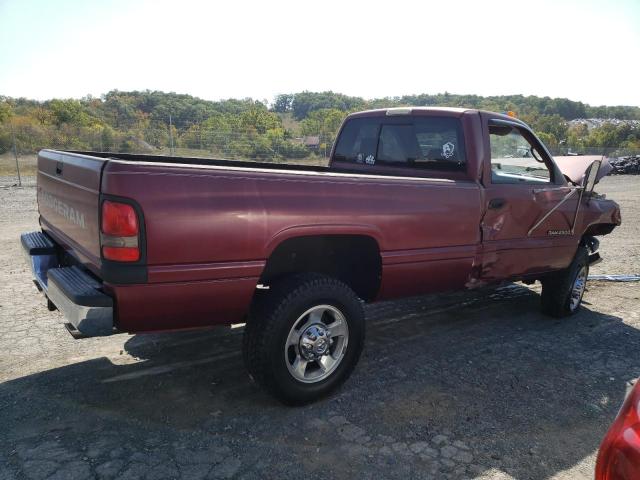 Photo 2 VIN: 1B7KF26W1RS698294 - DODGE RAM 2500 