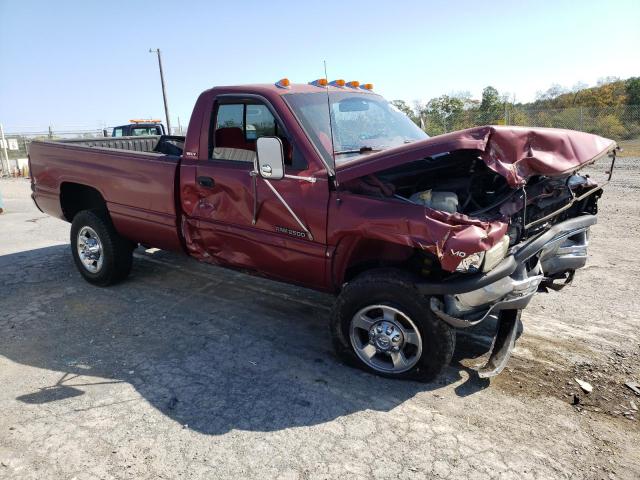 Photo 3 VIN: 1B7KF26W1RS698294 - DODGE RAM 2500 