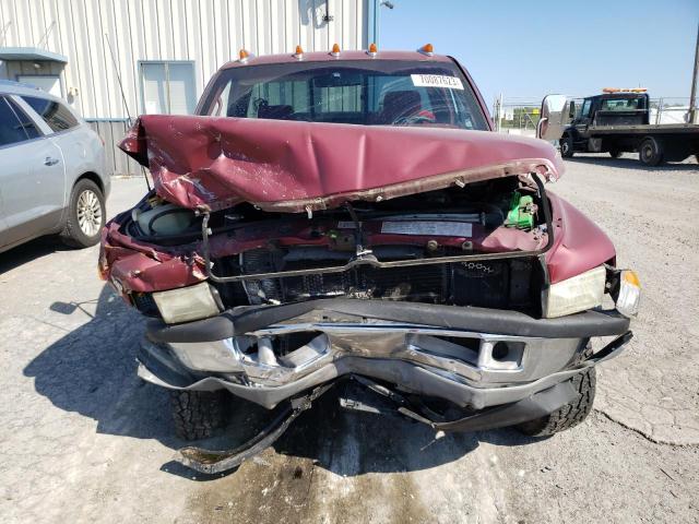 Photo 4 VIN: 1B7KF26W1RS698294 - DODGE RAM 2500 