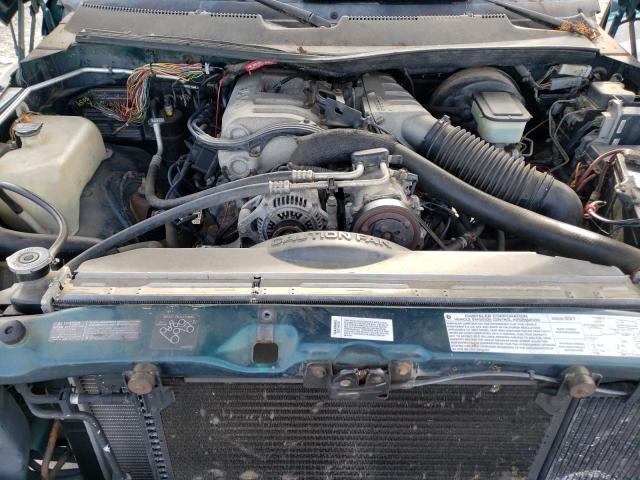 Photo 10 VIN: 1B7KF26W5RS602568 - DODGE RAM 2500 