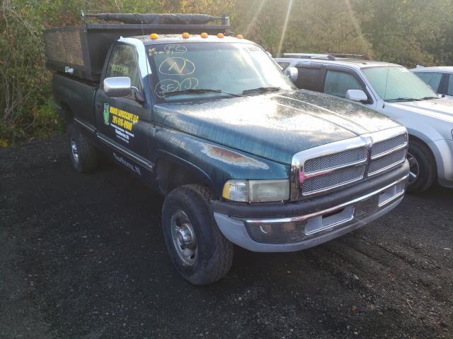 Photo 0 VIN: 1B7KF26Z0SS179205 - DODGE RAM 2500 