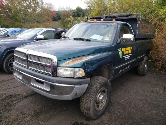 Photo 1 VIN: 1B7KF26Z0SS179205 - DODGE RAM 2500 