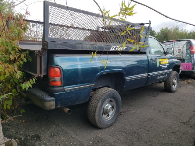 Photo 3 VIN: 1B7KF26Z0SS179205 - DODGE RAM 2500 