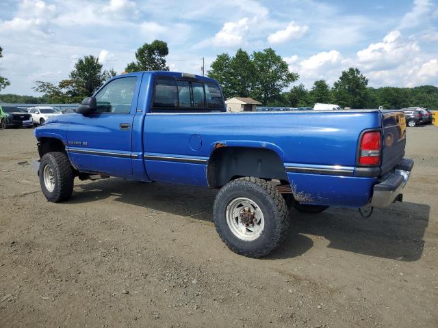 Photo 1 VIN: 1B7KF26Z5TJ116592 - DODGE RAM 2500 