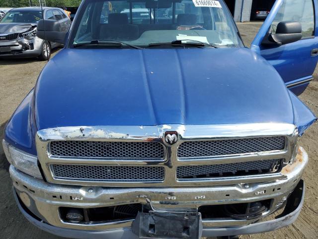 Photo 10 VIN: 1B7KF26Z5TJ116592 - DODGE RAM 2500 